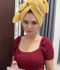 Nicha 34 years Samut Prakan Thailand