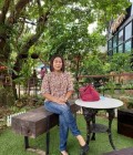 Cherry 48 ans Muang  Thaïlande