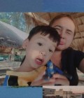 Pornpimon 32 ans เมือง Thaïlande