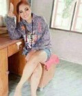 Ladarpon 53 ans Surin Thaïlande
