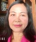 Nuk 54 ans Kamphaeng Phet Thaïlande