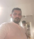 Fred 42 ปี Bordeaux  France