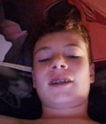 Axel 18 years Les Mées  France