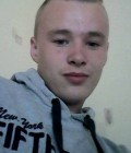 Gregory 25 ans Saint Quentin France