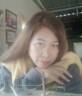 Apinya 46 ans เสลภูมิ Thaïlande