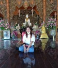 Toi 58 ans Muang  Thaïlande