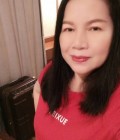 Ann 54 ans Muang Thaïlande