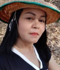 Kanjana 43 Jahre Kalasin  Thailand