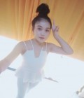 Linda 22 years Bangkok Thailand