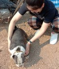 Jeanna 41 ans Bangkok Thailand Thaïlande