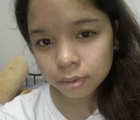 Mila 19 ans Bangkok Thaïlande