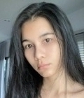 Delfina 35 ans Bangkok Thaïlande