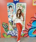 Alice 38 Jahre กรุงเทพ Thailand