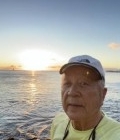 Tamio 69 Jahre Honolulu  USA