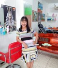 Nana 38 ans Nakhon  Sawan Thaïlande