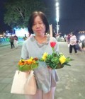 Pom 56 ans สบเมย Thaïlande