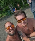 Stef 50 ปี Quebec Canada