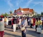 Patpad 55 years Udon Thani Thailand