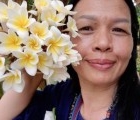 Kora 51 years Mukdahan Thailand
