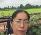 Somsri 49 Jahre Salaphom Thailand