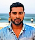 Shan 38 ปี Colombo Sri Lanka