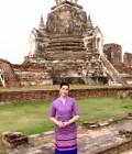 Yui 43 Jahre Muang Thailand