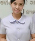 Sangduen 43 Jahre Meung Samut Sakhon Thailand