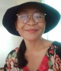 Methinee 61 years   Bang Lamung  Thailand