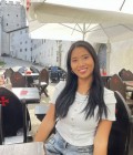 Natnita 23 ans Bangkok  Thaïlande