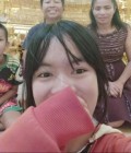 Jenny 20 Jahre Nakhon Phanom  Thailand