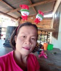 Janny 58 Jahre Amnat Charoen City Thailand