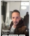 Yoann 39 ปี Savonnieres France