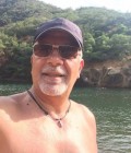 Claude 68 years Koh Chang Thailand