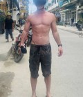 Douglas 44 ans Ao Nang Thaïlande