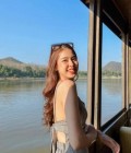 Hazel 33 ans Chiang Dao Thaïlande