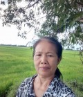 Saengchan 18 ans Kalasin Thaïlande