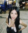 Annie 30 Jahre Fang Province  Thailand