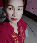 Nunnalin 52 Jahre เมือง Thailand