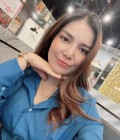 Ratchanee 36 Jahre Bangkok Thailand Ratchanee 36 Jahre Bangkok Thailand