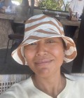 Jen 41 Jahre Khlong Toei  Thailand