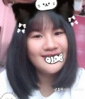 Piyatida 25 ans Ubon Thaïlande