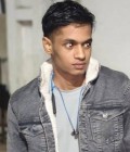 Rohit 20 ปี Hilsa India