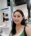 Kanittha 48 ans ไทยแลนด์ Thaïlande