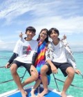 Nuch​ 47 ans Sungnoen  Thaïlande
