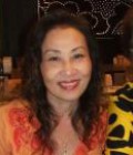 Pat 63 ans Moung Thaïlande