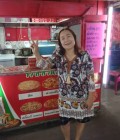 Nichamon 53 ans  Thaïlande