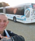 Claude 56 ปี Cherbourg-en-cotentin France