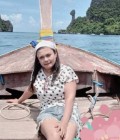 Kanyanat 36 ans Surathani  Thaïlande