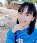 Fah 24 ans บรบือ Thaïlande