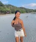 Natnita 23 ans Bangkok  Thaïlande
